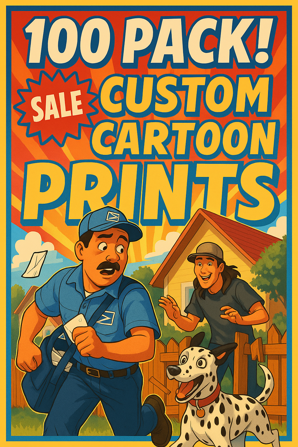 Cartoonify Large Package