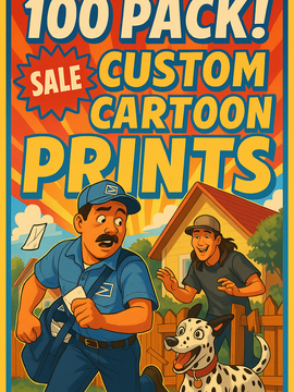 Cartoonify Large Package