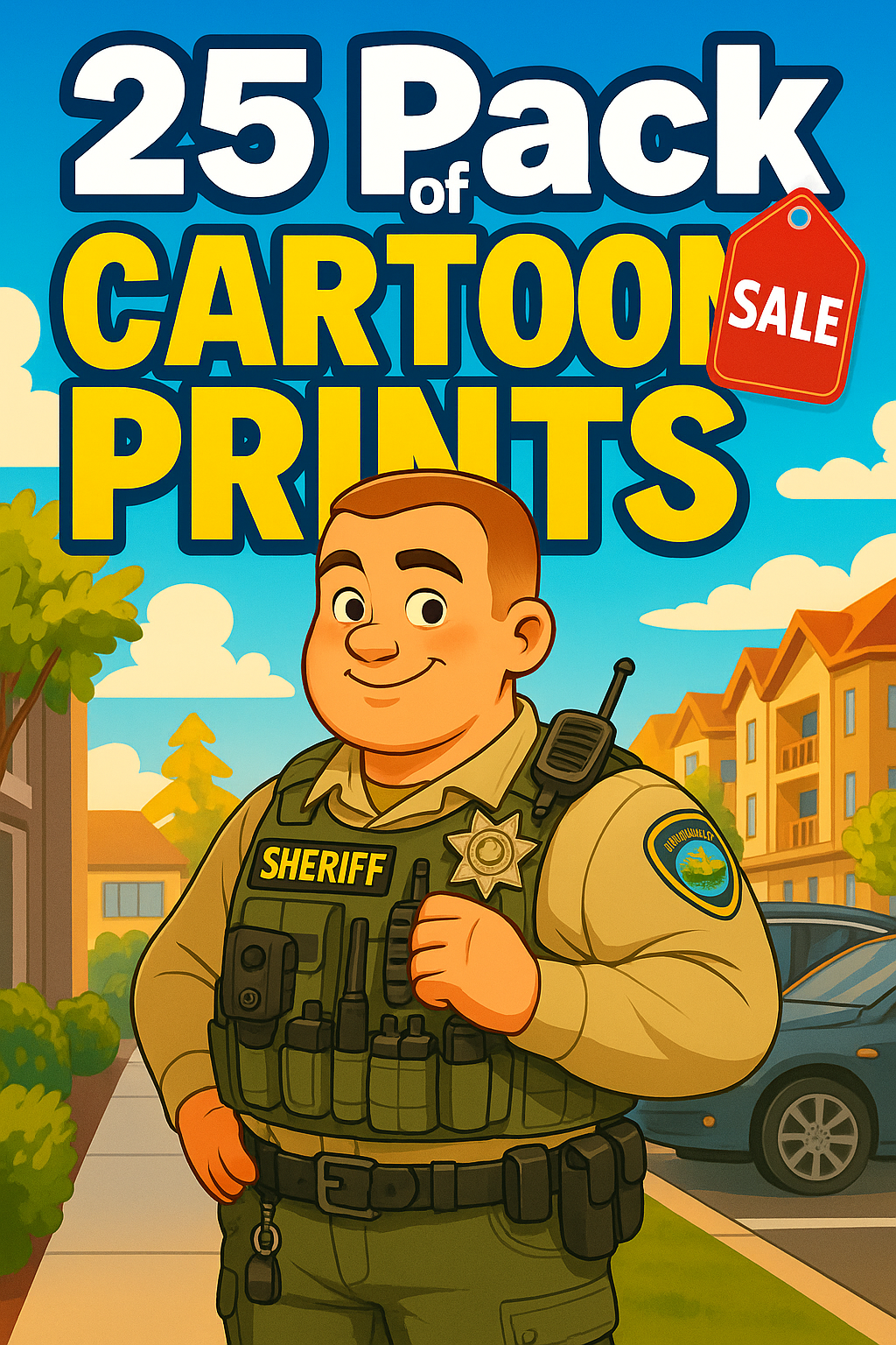 Cartoonify Small Package