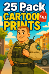 Cartoonify Small Package