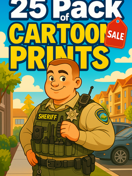Cartoonify Small Package