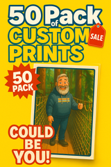 Cartoonify Medium Package