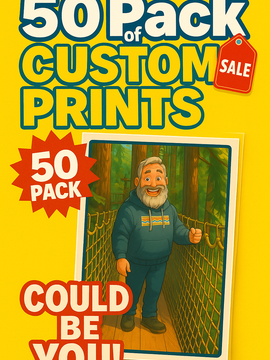 Cartoonify Medium Package